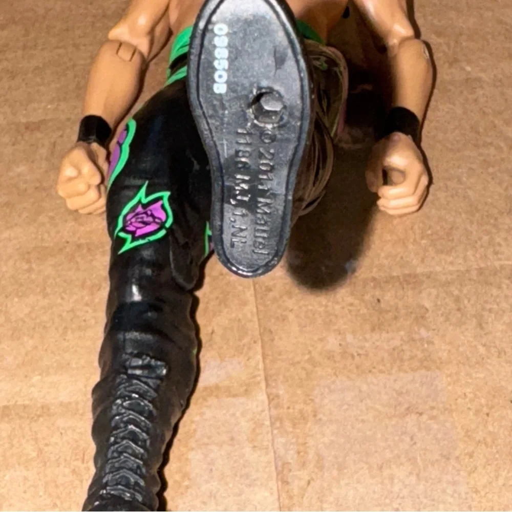 2011 Adam Rose  Figure‎ WWE